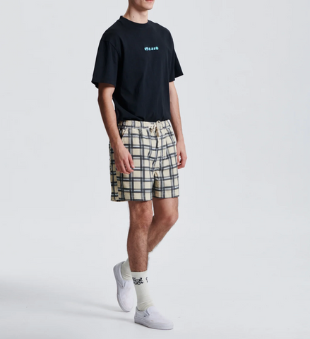 Critical Slde Stock Fever Short - Ecru