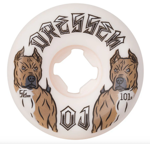 56mm Dressen PIT Elite Mini Combo 101a OJ Skateboard Wheels