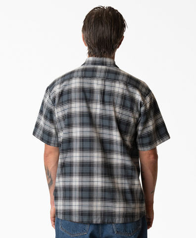 DICKIES Mike Anderson Work Shirt - Stormy Weather