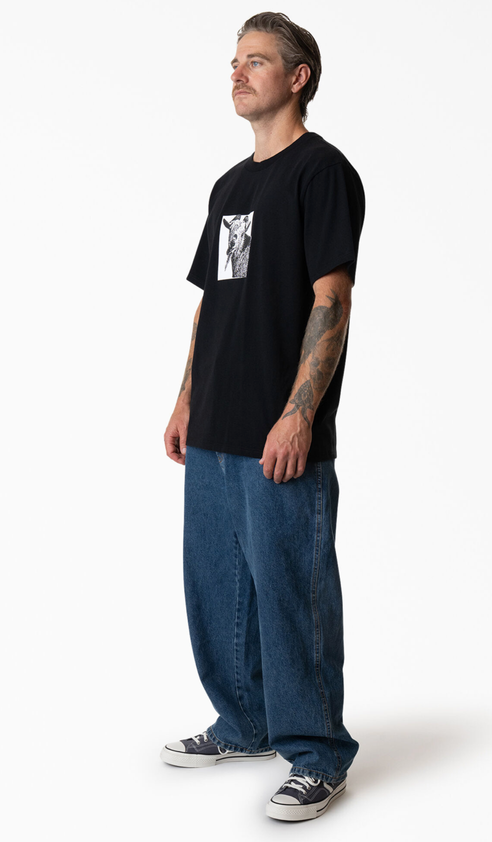DICKIES Mike Anderson Loose Fit Jeans
