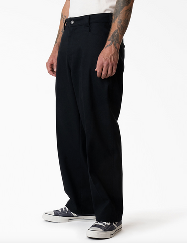 DICKIES Mike Anderson Loose Fit Work Pants - Black