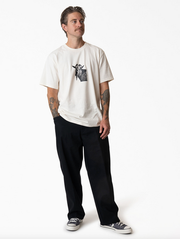 DICKIES Mike Anderson Loose Fit Work Pants - Black