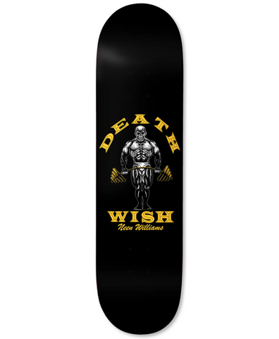 DEATHWISH - NEEN NEEN'S GAINS DECK 8.25”