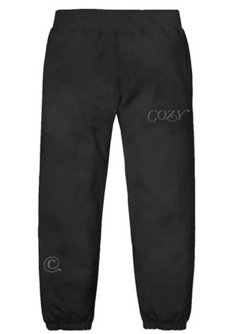 Cozy Lux Sweatpant Washed Grey