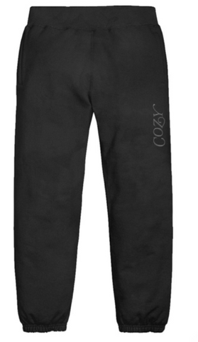 Cozy Lux Sweatpant Washed Grey