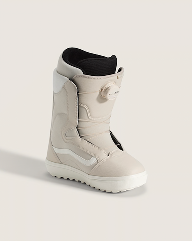VANS Women's Encore OG Snowboard Boot -Oatmeal Beige