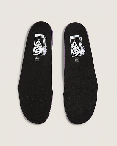 VANS Hi-Standard Pro Snowboard Boot - BLACK/WHITE