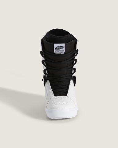 VANS Hi-Standard OG Snowboard Boot - WHITE