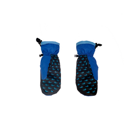 Salmon Arms Team Mitt - Waves