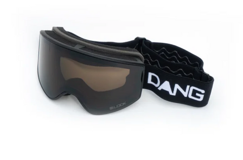 DANG SHADES ONLock Snow // BLACK X BLACK