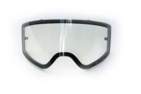 DANG SHADES ONLock Snow // BLACK X BLACK