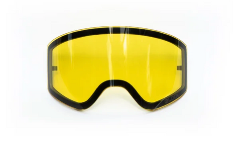 DANG SHADES ONLock Snow // BLACK X BLACK