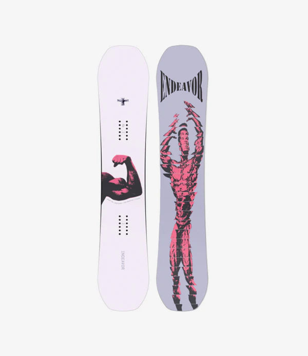 Endeavor Ranger Womens Snowboard 147