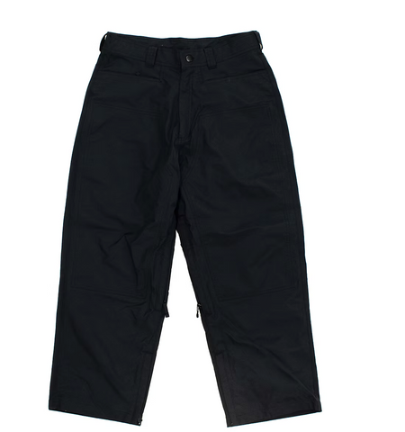 PLAYDESIGN NEW WORK PANT BLACK