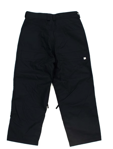 PLAYDESIGN NEW WORK PANT BLACK