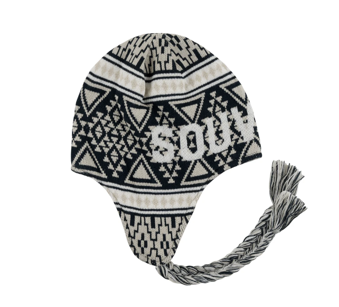 Souvenir Legacy Beanie - Black