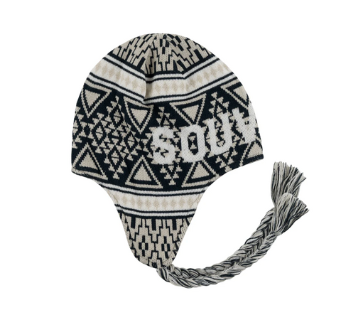 Souvenir Legacy Beanie - Black