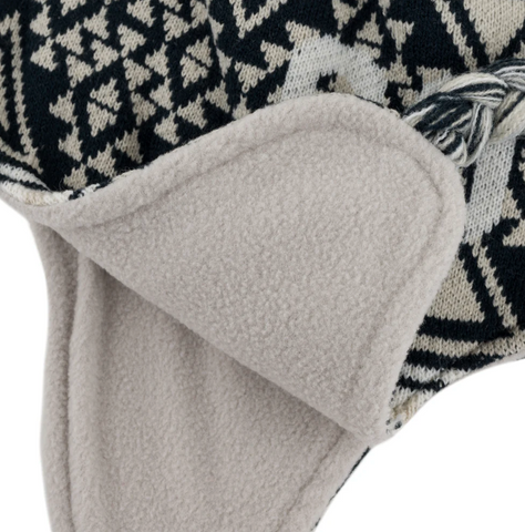 Souvenir Legacy Beanie - Black