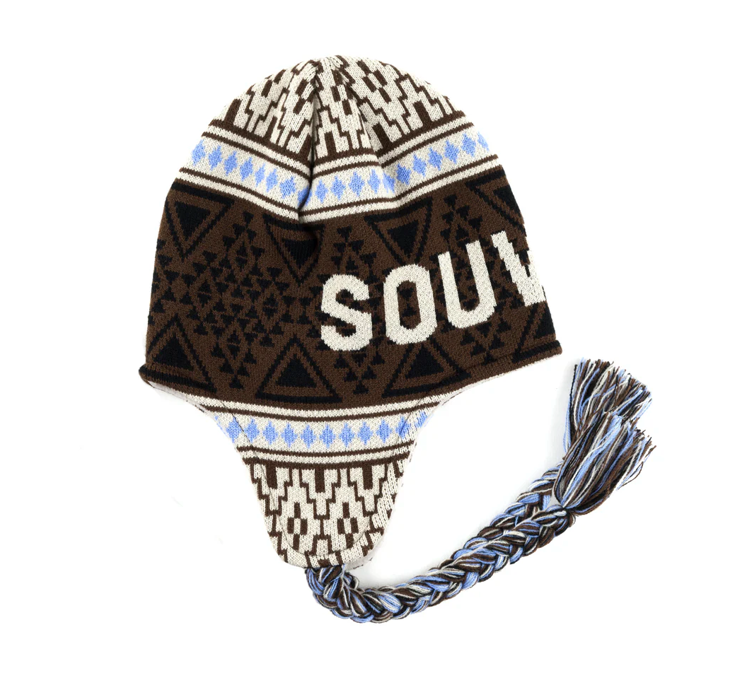 Souvenir Legacy Beanie - Chocolate