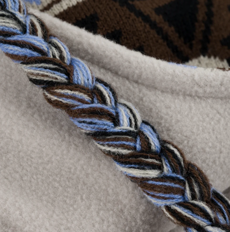 Souvenir Legacy Beanie - Chocolate