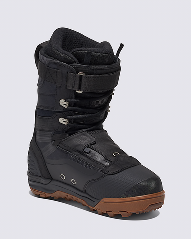 VANS Infuse Gum Snowboard Boot - GUM BLACK WHTE