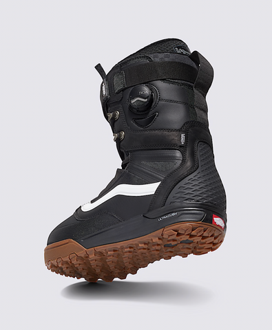 VANS Infuse Gum Snowboard Boot - GUM BLACK WHTE