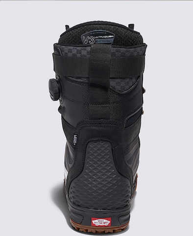 VANS Infuse Gum Snowboard Boot - GUM BLACK WHTE