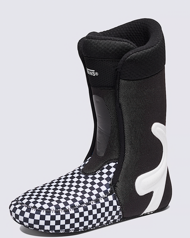 VANS Infuse Gum Snowboard Boot - GUM BLACK WHTE