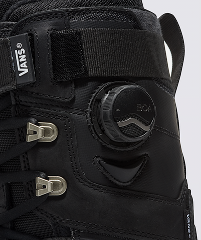 VANS Infuse Gum Snowboard Boot - GUM BLACK WHTE