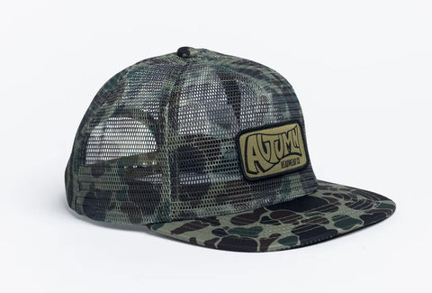 2026 Autumn Camo Trucker