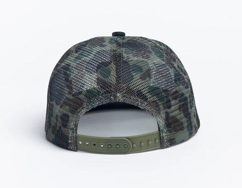 2026 Autumn Camo Trucker