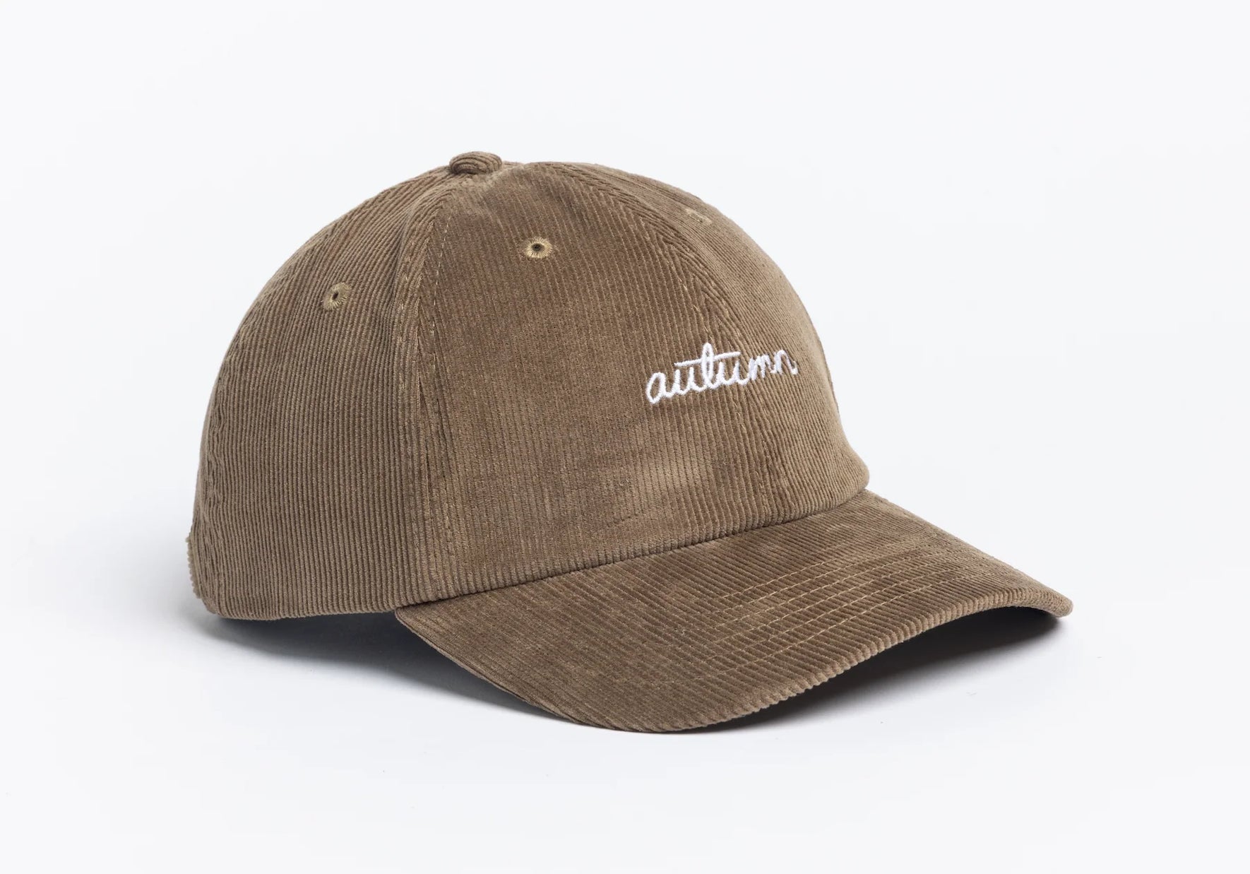 2026 Autumn Cord 6 Panel – Donut Shoppe Store