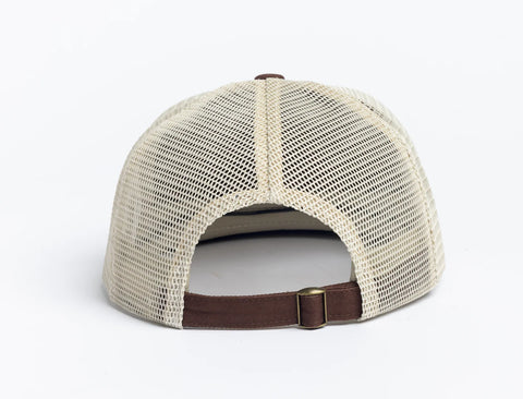 2026 Autumn Trucker Strapback