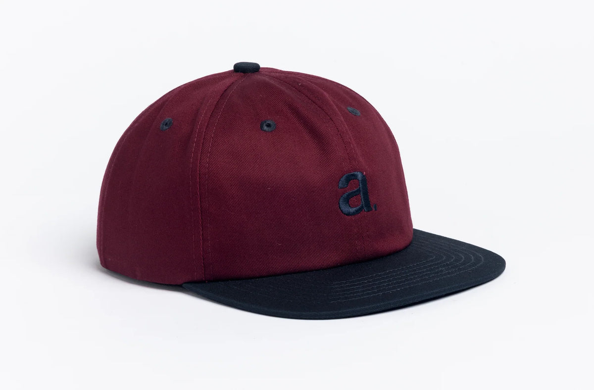 2026 Autumn Twill 6 Panel Snapback