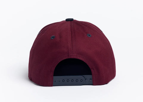 2026 Autumn Twill 6 Panel Snapback