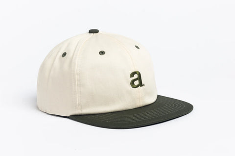 2026 Autumn Twill 6 Panel Snapback
