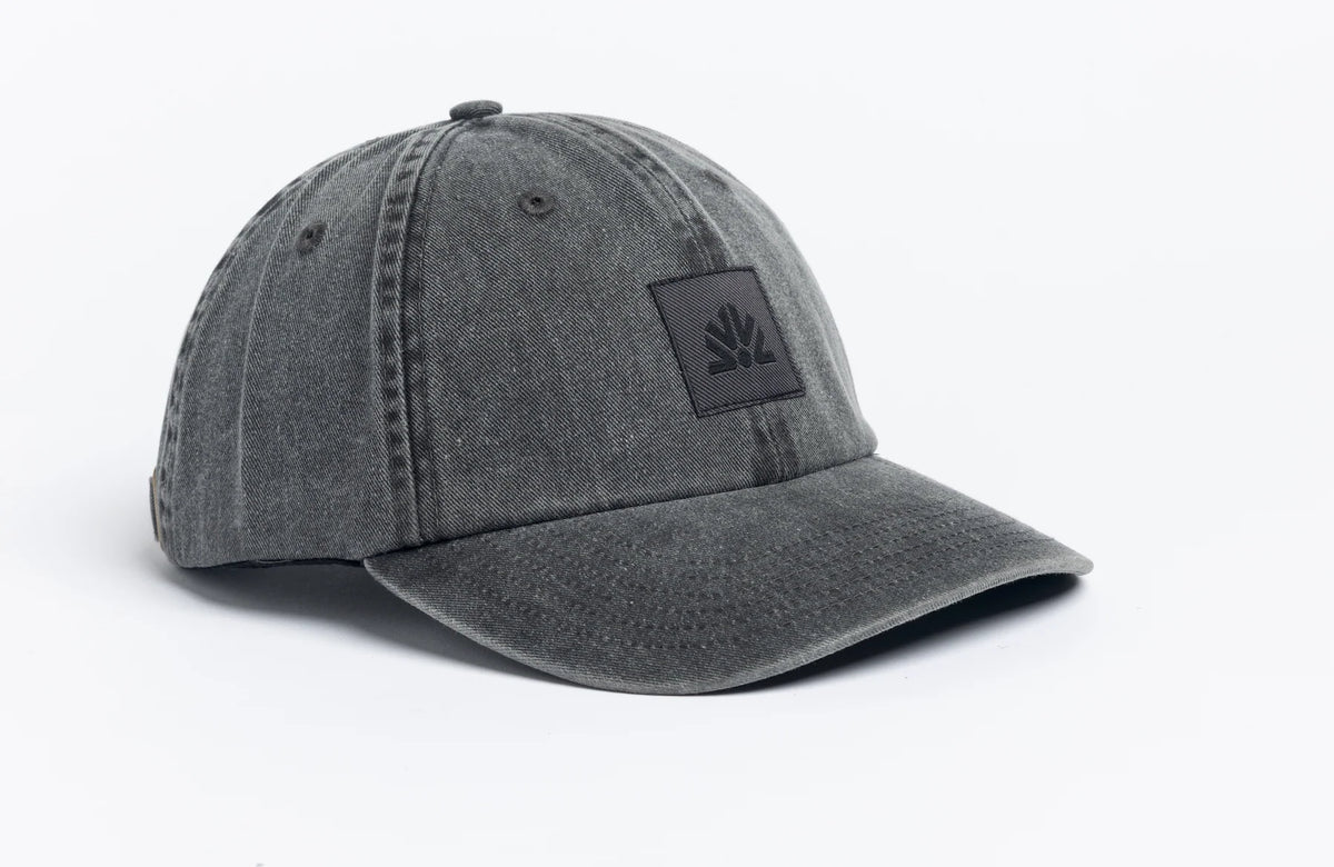 2026 Autumn Washed 6 Panel Strapback Hat