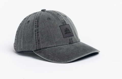 2026 Autumn Washed 6 Panel Strapback Hat