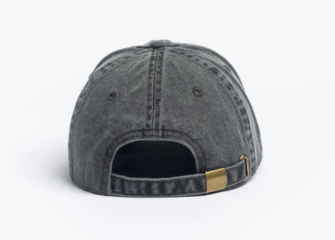 2026 Autumn Washed 6 Panel Strapback Hat
