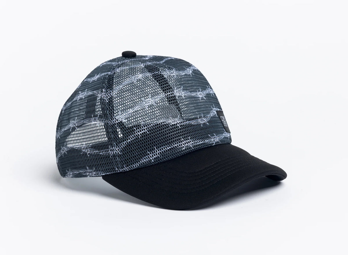 2026 Corduroy Barbed Trucker