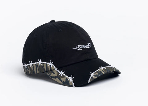 2026 Corduroy Camo Strapback