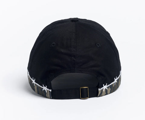2026 Corduroy Camo Strapback