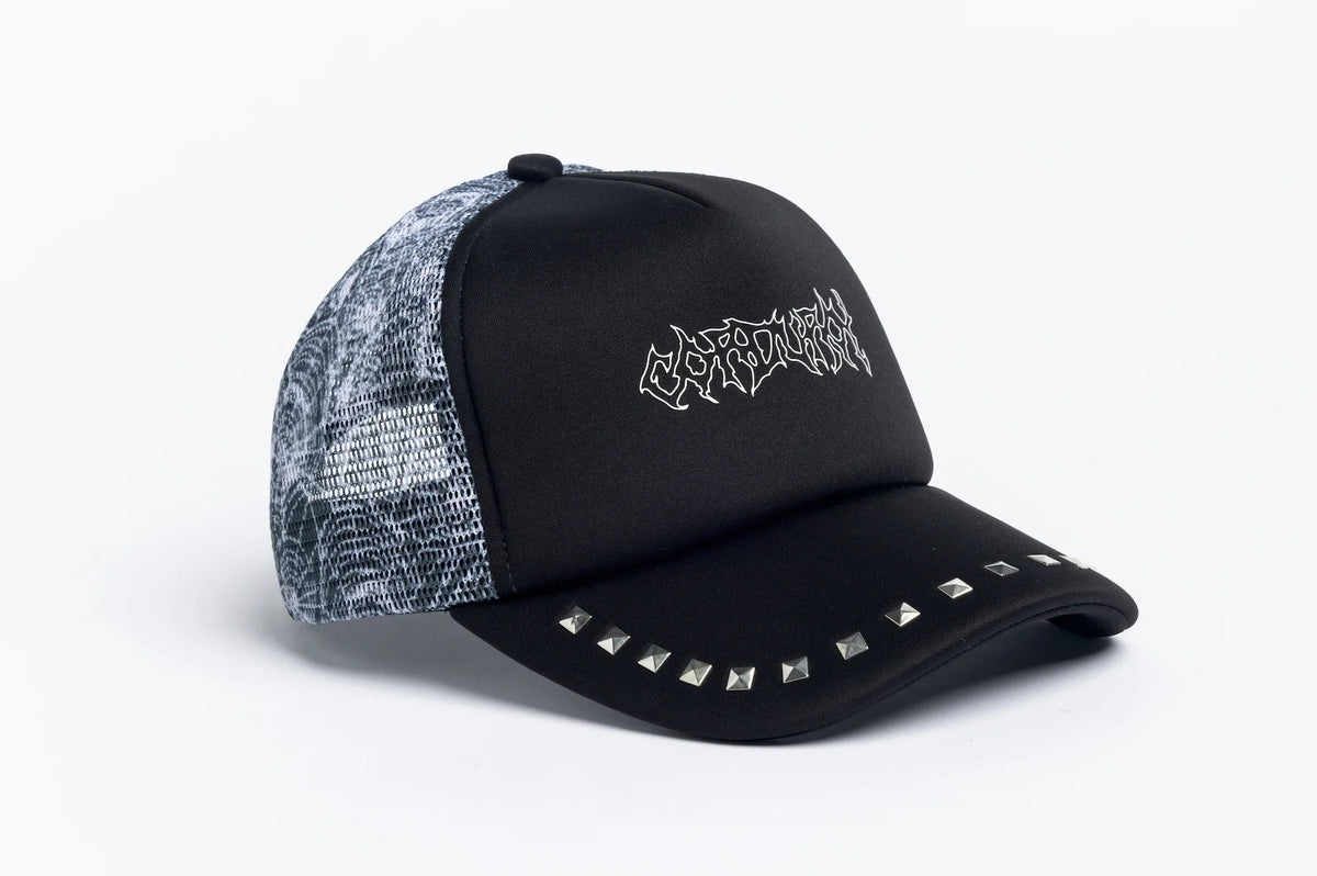 2026 Corduroy Stud Trucker