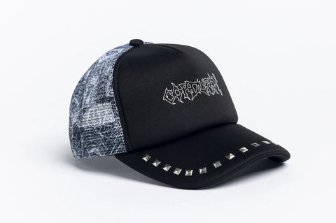 2026 Corduroy Stud Trucker