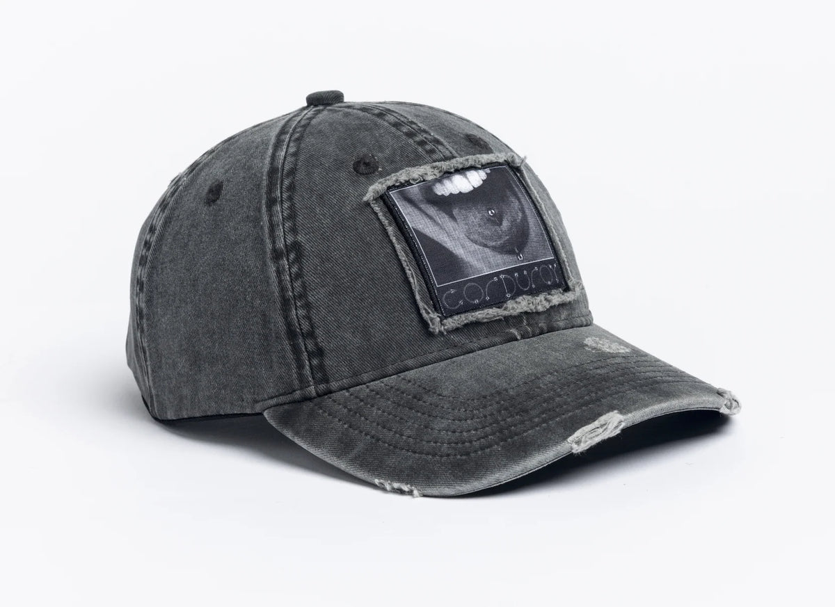 2026 Corduroy Washed 6 Panel