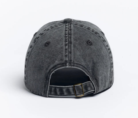2026 Corduroy Washed 6 Panel