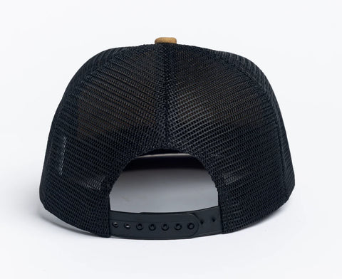2026 Autumn Twill 6 Panel Trucker Hat