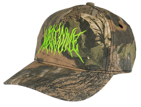 Welcome Chasm Hat - Camo