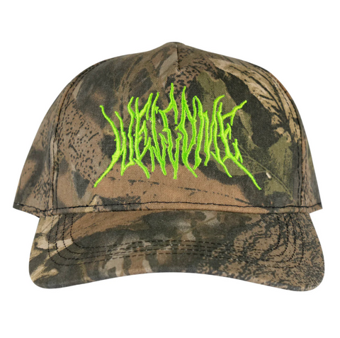 Welcome Chasm Hat - Camo