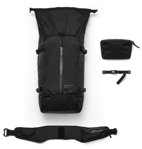 Db Snow Pro Backpack 32L